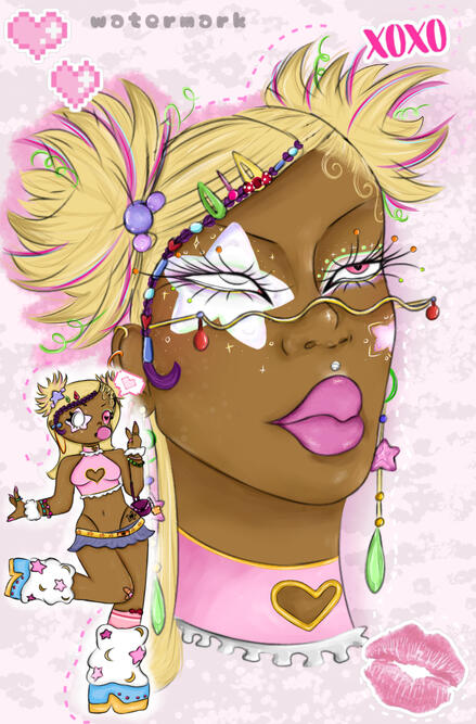 The cost if u bought this: